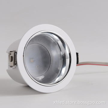 Commercial Surface Mounted Downlights for Indoor Lighting and Holiday Fixtures